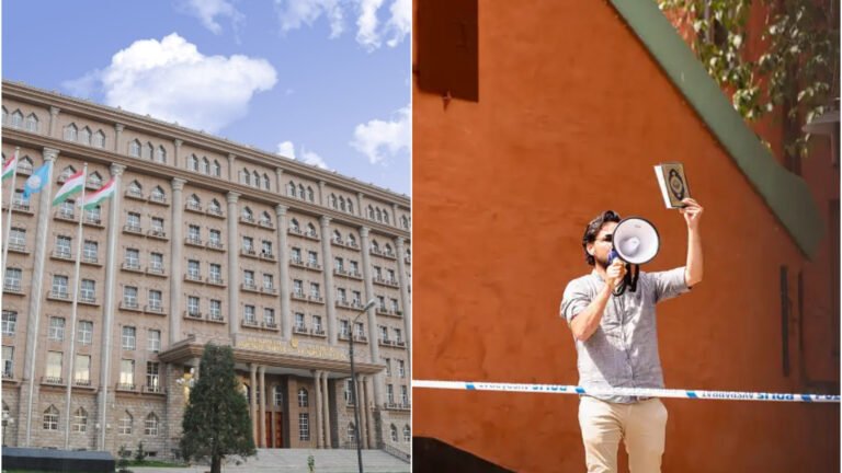 Тоҷикистон сӯзондани Қуръонро маҳкум кард