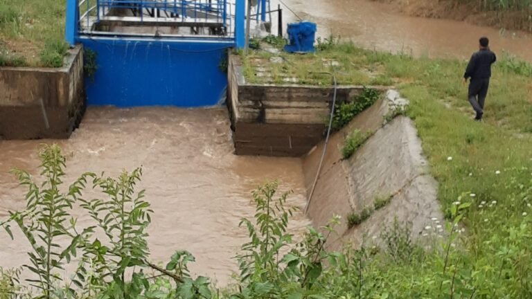 Нигаронии сокинони пойтахт аз беобӣ