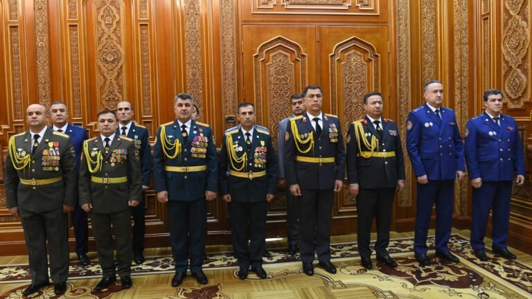 “Генерал-майор”-да биё бача, рутбаҳо арзон шуд!