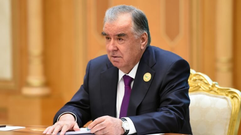 Тоҷикистон 90 дидбонгоҳи нави сарҳадӣ месозад