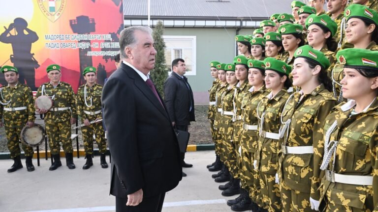 Ифтитоҳи 24 дидбонгоҳи нав дар марзҳо
