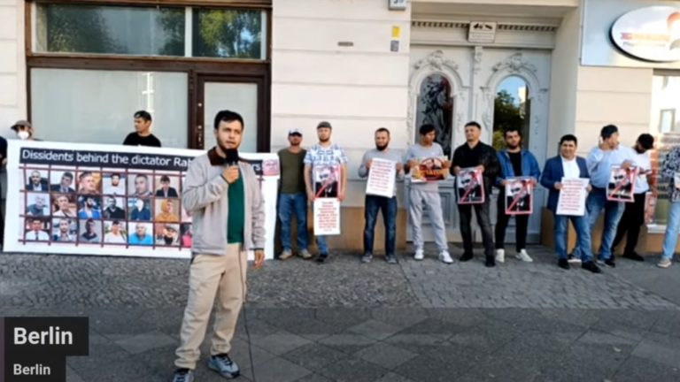 Шаш созмони ҳуқуқӣ озодии пайвандони мухолифони тоҷикро талаб доранд