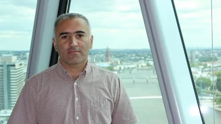 Даъвати ҳафт созмони ҳуқуқи башар барои озодии Холиқназаров
