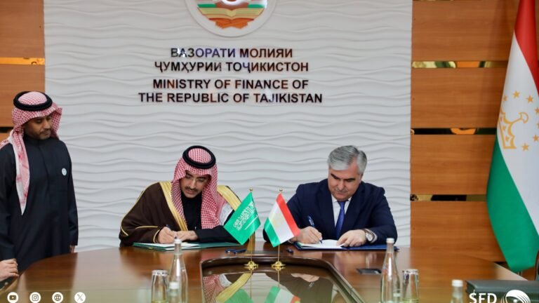 Арабистон $100 миллион ба Тоҷикистон қарз медиҳад