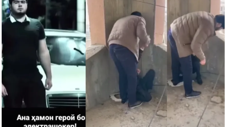 Вокунишҳо ба шиканҷаи навраси ноболиғе дар Душанбе