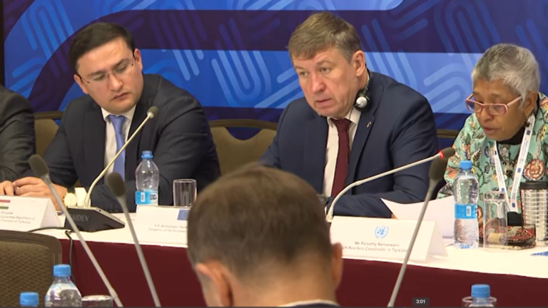 Қатъи фаъолияти беш аз як ҳазор созмони ҷамъиятӣ дар Тоҷикистон