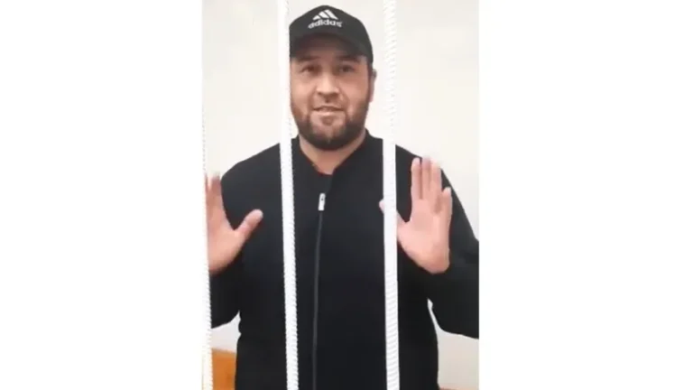 Муҳлати ҳабси Ҷунайдулло Худоёров боз тамдид шуд