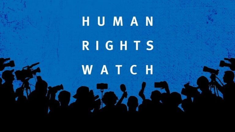 HRW: Ҳукумати Олмон буҳрони ҳуқуқи башар дар Тоҷикистонро эътироф кард