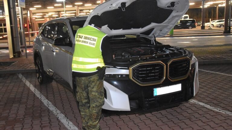 Боздошти як тоҷик бо иттиҳоми дуздии BMW-и 850 ҳазора