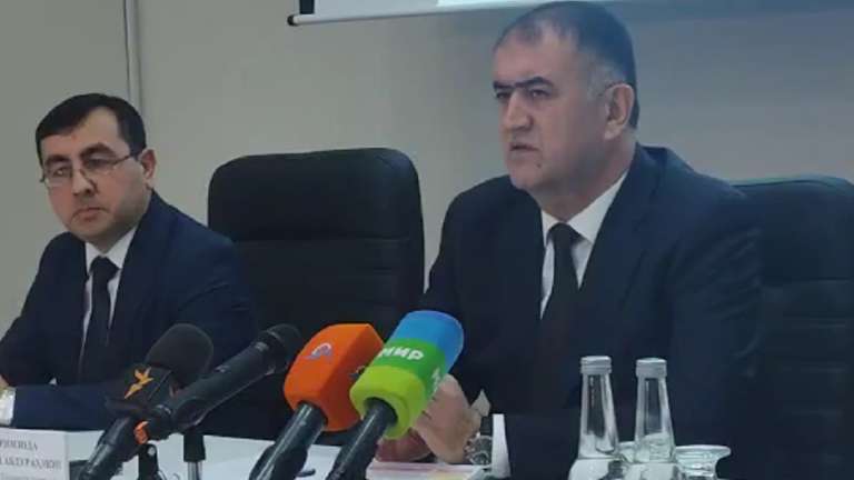 Хадамоти Гумрук: Қочоқи маводи мухаддир ба хориҷ аз кишвар ба обрӯи мо таъсири ҷиддӣ расонд