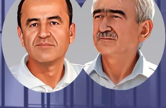 12 соли зиндон барои муаллиф, муҳаррир ва ношири “Ҳаводиси рӯзгори ман”
