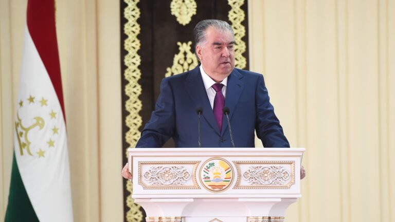Тағйироти кадрӣ дар Вазорати корҳои дохилӣ