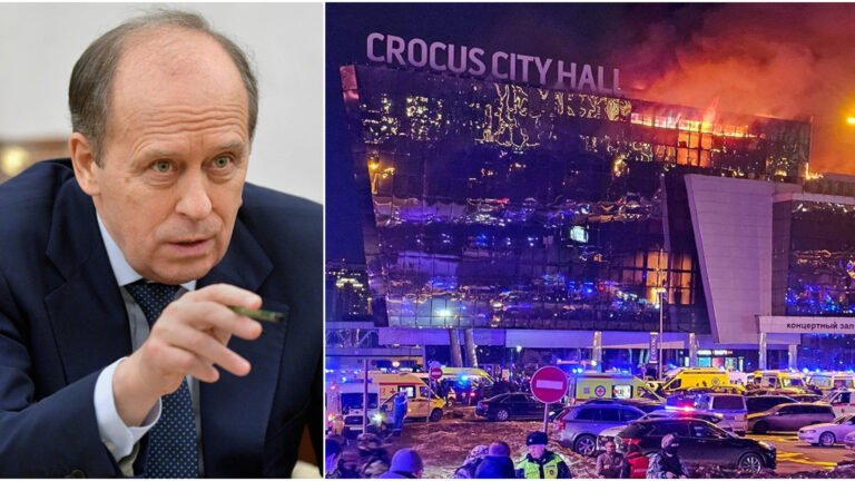 Боздошти беш аз 20 нафар дар парвандаи ҳамла ба Крокус