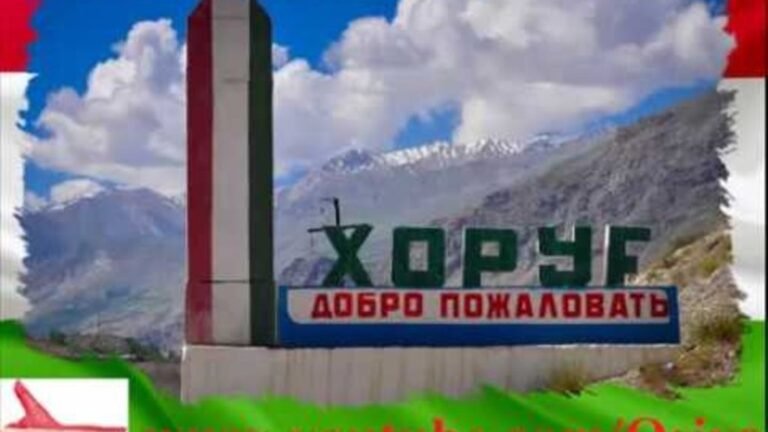 Пайдо шудани панҷ сокини гумшудаи Язғулом дар боздоштгои Хоруғ