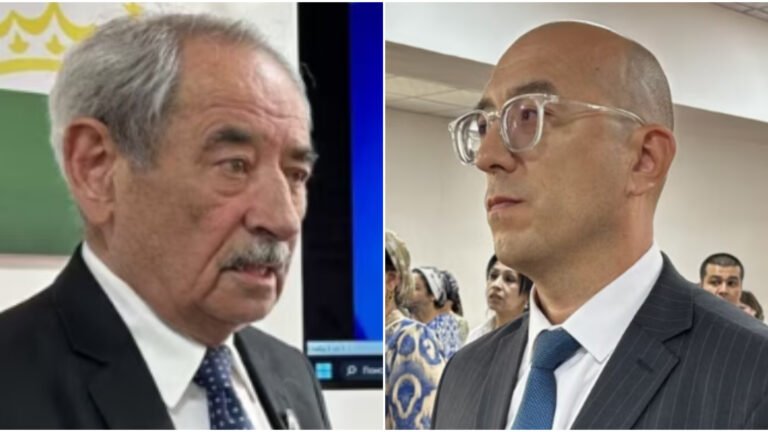 Аблуҳалим Ғафоровро ҳам аз вазифа ронданд