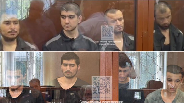Русия ба Умед Бобозода иҷозат надод бо гумонбарони “Крокус” мулоқот кунад