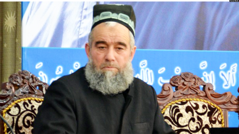 Бемории Зубайдуллоҳи Розиқ дар зиндон ва талаби озодии ӯ