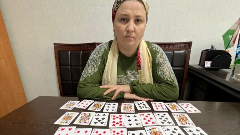 Нигаронии мақомот аз зиёд шудани фолбинҳо дар Душанбе
