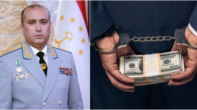 33 миллион доллар хисорат аз фасод