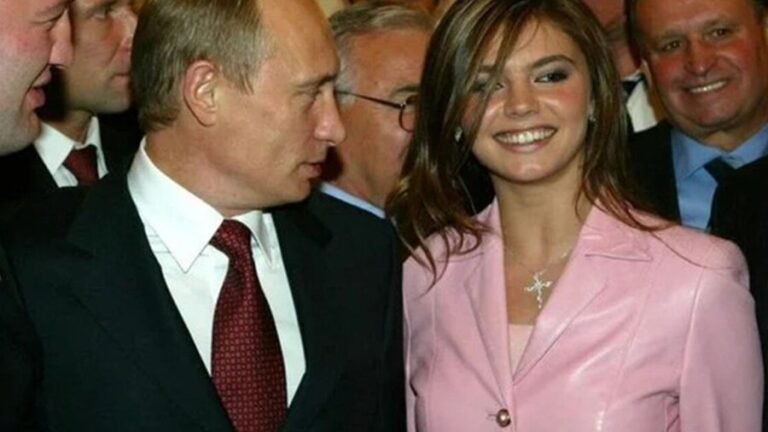 Зиндагии пасипардаи писарони Путин