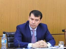Узвияти Шоҳрух Саидов дар ҳайати мушовараи ВКД