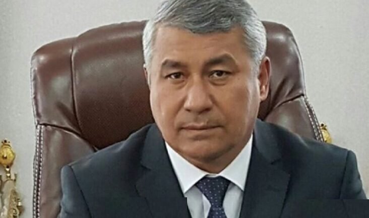 Мусодираи хонаи падари Баҳром Иноятзода