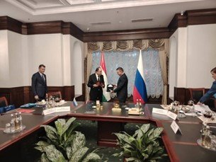 Тоҷикистон хоҳони тавсеаи ҳамкориҳо бо  Русия шуд