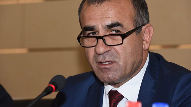 Юсуф Раҳмон вазифаи нав гирифт