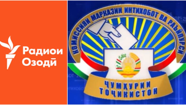 Мақомот “Радиои Озодӣ”-ро аз ҳаққи бозтоби интихобот маҳрум кард