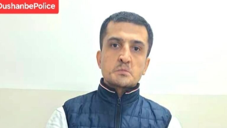 Одамкушӣ бар асари истеъмоли маводи мухадир