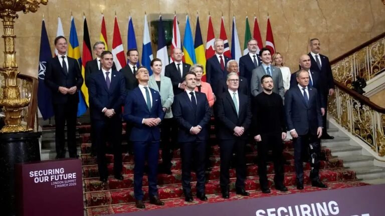 Нишасти Лондон барои Украина бо чӣ анҷомид?