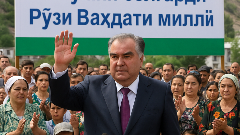 Ваҳдат ё ваҳшат?