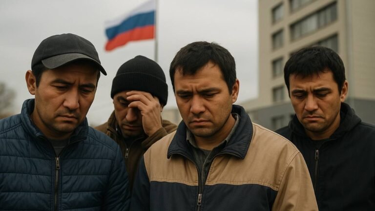 Сахттар гардидани қонунҳо барои муҳоҷирон дар Русия