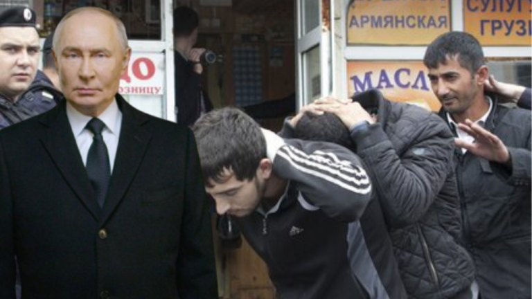 Русия мехоҳад бештар хориҷиёнро ба ҷанги зидди Украина барад