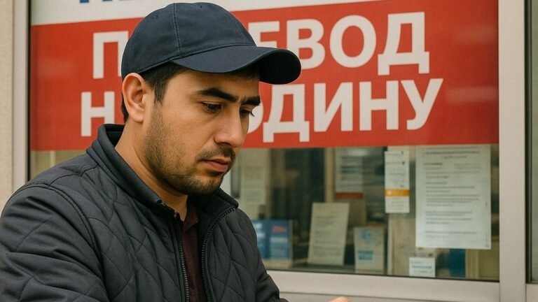Муҳоҷирон дар 3-моҳ 1,8 миллиард доллар ба Тоҷикистон интиқол доданд