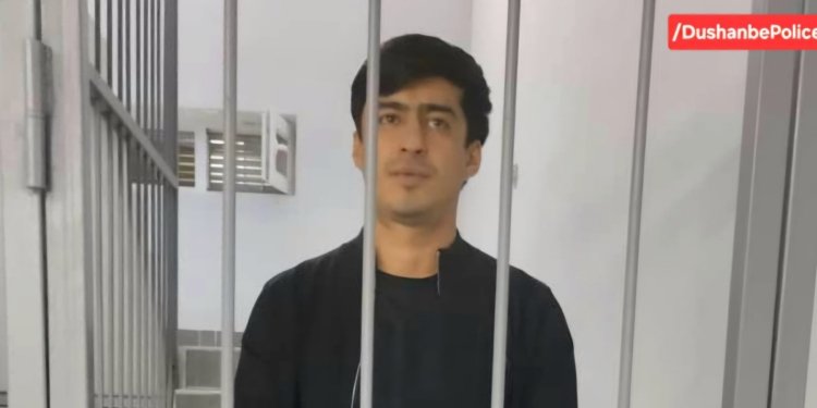 Боздошти як сокини пойтахт ҳангоми фурӯши маводи мухаддир