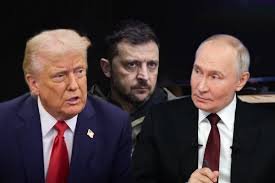 Доналд Трамп аз эҳтимоли қатъи кумакҳои ИМА ба Укранина гуфт