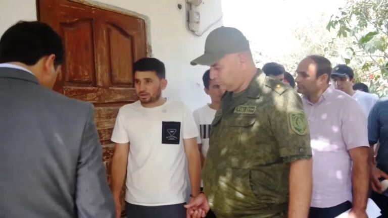 Додгоҳ ҳукми гумонбари куштори як хонавода дар Рудакиро эълон кард