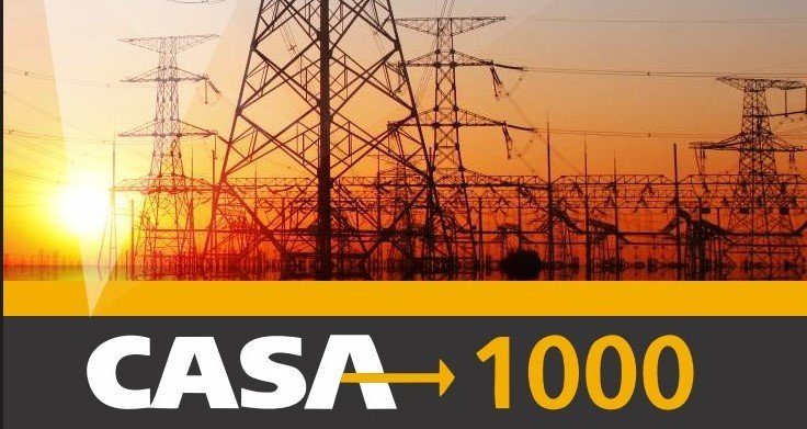 Лоиҳаи CASA-1000 ба марҳилаи ниҳоӣ наздик мешавад?